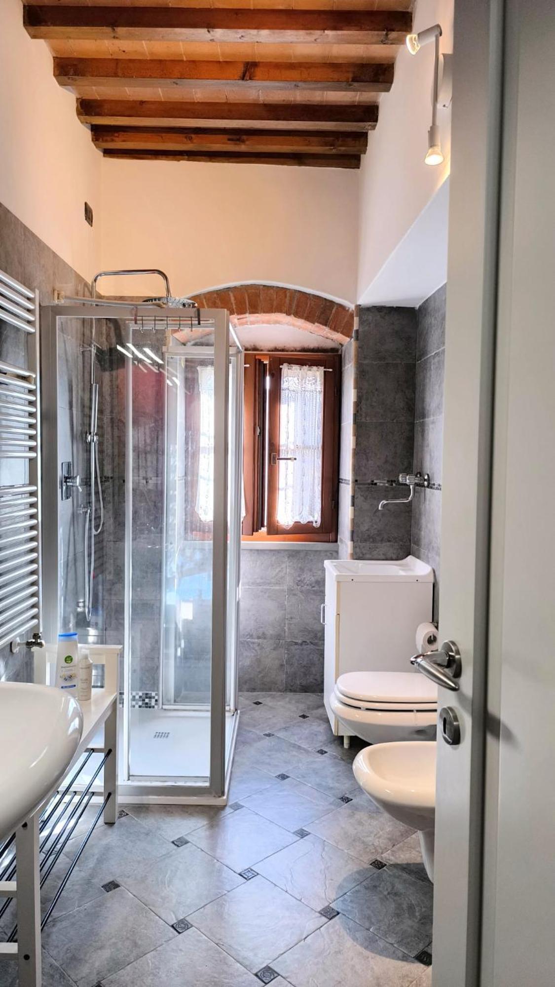 Apartament Casa Giulia Prato  Zewnętrze zdjęcie